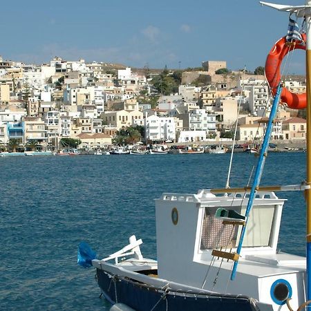 Blue Vista Cottage Sitia Exteriér fotografie